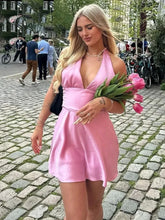 Cyflymder Satin ter Ne Dr Sling Sle Bal Women's Costume Streetswear Poly Esthetica mid Waist A-Line Skirt Dr