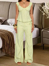 Cyflymder Women s 2-Piece Outfit Floral Print Off-Shoulder Top with High Waist Wide Leg Pants Set for Summer Beachwear