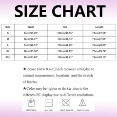 Cyflymder Women's Color Blocking Capri Pants Drawstring High Waist Cropped Trousers With Pockets Casual Loose Fit Summer Beach Trousers