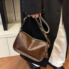 Cyflymder Fashionable Versatile Small Square Bag Women's Hot Sale Of The Season Autumn Winter New Korean Version High Quality Simple Retro