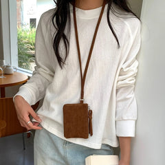 Cyflymder Vintage Harajuku Mini Handbags Personality Fashion Leopard Neck Bags Y2k Aesthetic Ins Casual Purses Women Trendy Top-Handle Bag