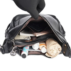 Cyflymder Luxury Womens Designer Handbags large Capacity pu leather Crossbody Bags for Woman Fashion Soft Skin Female Shoulder Bags