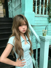 Cyflymder Coquette Korean Sweet Cute Y2K Women's Clothing Hot Fashion Casual Slim Shirts Elegant Summer Tee Maiden Tide Short Sleeve Tops