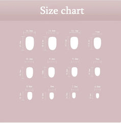 Cyflymder Nude Pink Wearable Nail Tip Art Glitter Powder Pearl Rhinestones Fake Nail Full Finished False Nail Press on Nails Glue Manicure