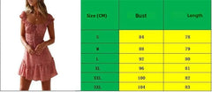 Cyflymder High Waist Floral Print Dr Women's Ruffled ort Sve Tie Belted Dr Spring Summer Autumn New Arrival Ladies Skirt