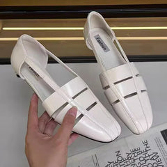 Cyflymder Designer Women's Sandals Elegant Heels Shoes Fashion Shallow Summer Dress Woman Shoes New Brand Trend Mujer De Sandalias