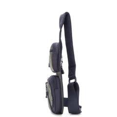 Cyflymder New Multifunction Messenger Crossbody Oxford Cloth Bags For Men Sling Leisure Trip Mobile Phone Bag