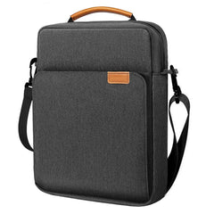 Cyflymder Tablet Shoulder Sleeve Bag For IPad Air Pro 12.9in IPad Air 10.9 in Galaxy Tab A 10 Laptop Pouch Handbag Briefcase