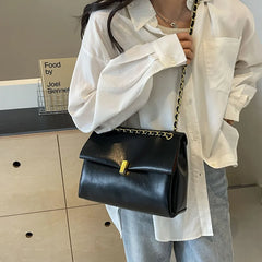 Cyflymder Sac à bandoulière rétro grande capacité pour femmes, nouvelle mode, Simple, Sensation de qualité, sac à bandoulière pour les dép