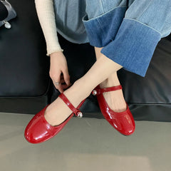Cyflymder Round Toe Shoes Woman Casual Female Sneakers Shallow Mouth Flats Modis Autumn New Dress Winter Cute Fall Comfortable Leisur