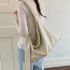Cyflymder Women Shoulder Tote Bags,Lightweight Large Capacity Commuter Underarm Bags,Minimalist Korean Style Versatile Crossbody Bag Purse