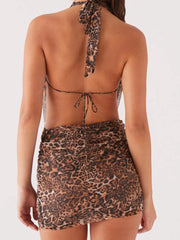 Cyflymder Elegant Floral Print Sleeveless Maxi Dress with V-Neckline and Ruffled Hemline for Summer Wedding Guest Outfit