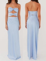 Cyflymder Women s Chic Off-Shoulder Maxi Dress with Ruffle Detail and Floral Print Elegant Summer Party Dress Beach Dress