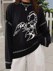 Cyflymder Elegant Floral Print Blouse Stylish V-Neck Long Sleeve Shirt Casual Spring Summer Fashion Tops for Women