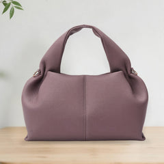 Cyflymder Stylish Shoulder Bag for Ladies Elegant Design Faux Leather Crossbody Purse Chic Handbag for Work Travel Shopping