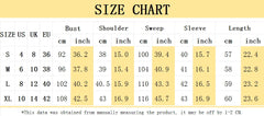 Cyflymder Women Sexy Striped Print Mid Sleeve T-shirts Minimalist Y2K Cottage Slim Casual Shirts Spring Fall Tees Tops Streetwear