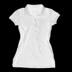 Cyflymder Stripes Maiden Chic Vintage Sweet Clothing Y2K Elegant Woman T-shirts Cute Slim Aesthetic Polo Tops Classic Harajuku Fashion Tee