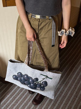 Cyflymder Korean Vintage Print Underarm Bag Office Lady Y2k Aesthetic Fashion Chic Handbags Japanese Casual All Match Shoulder Bags Women