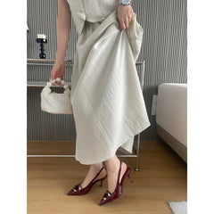 Cyflymder Fashion Womens Shoes 2025 Female Sandal Buckle Strap Large Size High Heels Luxury Comfort Girls Sexy Low Stiletto New Big High-h