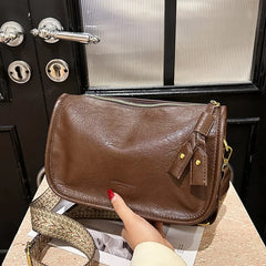 Cyflymder Fashionable Versatile Small Square Bag Women's Hot Sale Of The Season Autumn Winter New Korean Version High Quality Simple Retro