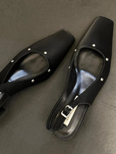 Cyflymder Designer Summer Cover Toe Women Sandals Fashion Party Dress Pumps Ladies Thick Heel Singbacks Mules Shoes