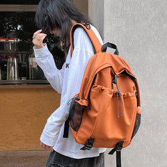 Cyflymder Waterproof Oxford Women Backpack Fashion Anti-Theft School Bagpack Luxury Designer Female Large Capacity Travel Shoulder Handbag