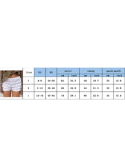 Cyflymder Women Summer Casual Solid Color Shorts Mid Elastic Waist Ruched Short Pants for Streetwear Slim Fit Lounge Bottoms