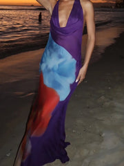 Cyflymder Elegant Lace Off Shoulder Mermaid Evening Gown Sleeveless Deep V Neck Prom Dress Formal Party Dress for Women