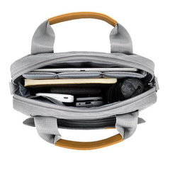 Cyflymder Tablet Shoulder Sleeve Bag For IPad Air Pro 12.9in IPad Air 10.9 in Galaxy Tab A 10 Laptop Pouch Handbag Briefcase