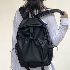 Cyflymder Waterproof Oxford Women Backpack Fashion Anti-Theft School Bagpack Luxury Designer Female Large Capacity Travel Shoulder Handbag