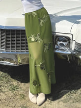 Cyflymder Sexy Embroidery Sequined Long Skirt Women Solid High Waist Slim Straight Skirts Summer Autumn Lady Chic Beach Vacation Clothes