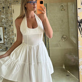 Cyflymder Women's Y2k Cute Print Tank Top Vintage Aesthetic Slim Fit Sleeveless Crop Top 90s E Girls Summer Going Out Mini Top