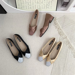 Cyflymder Shallow Mouth Casual Heels Chunky Sandals Sexy Crossdressers Shoes Branded Pumps Lace-Up Basketball Platform Slip On Footwear Sq