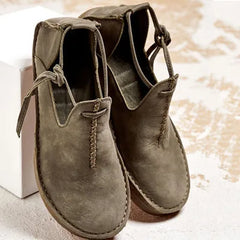 Cyflymder PU Leather Shoes Middle Ages Ankle Boots Victorian Renaissance Boot Women