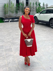 Cyflymder Dresses for Women Summer Single Sleeveless Fashion Casual Sexy High Quality Party Office Ladies