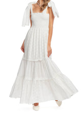 Cyflymder Women s Ruffle Sleeve Maxi Dress with V-Neckline and Floral Print Summer Boho Long Dress Beach Vacation Dress