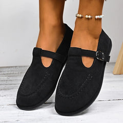 Cyflymder Fashionable and Breathable Summer Mesh Lightweight Mother Shoes Slip on Flats Casual Non Slip Sports Vulcanized Shoes for Women