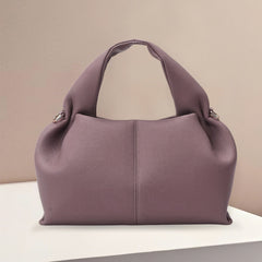 Cyflymder Stylish Shoulder Bag for Ladies Elegant Design Faux Leather Crossbody Purse Chic Handbag for Work Travel Shopping