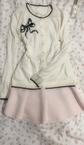 Cyflymder Cute Woman Solid Clothing Tide Tee Casual Cardigan Vintage Y2K Daily Slim Long Sleeve Lovely 90s Harajuku Classic Aesthetic Tops