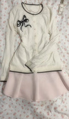 Cyflymder Cute Woman Solid Clothing Tide Tee Casual Cardigan Vintage Y2K Daily Slim Long Sleeve Lovely 90s Harajuku Classic Aesthetic Tops