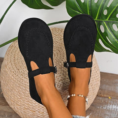 Cyflymder Fashionable and Breathable Summer Mesh Lightweight Mother Shoes Slip on Flats Casual Non Slip Sports Vulcanized Shoes for Women