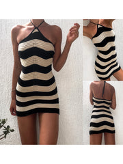 Cyflymder Elegant Off-Shoulder Maxi Dress for Women Stylish Floral Print Ruffle Sleeveless Boho Beach Party Long Dress