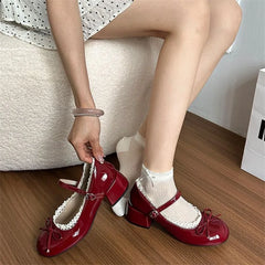 Cyflymder Designer Cover Toe Women Sandals Elegant Thick Heels Singbacks Stripper Shoes Spring Autumn Outdoor Concise Zapatos De Mujer