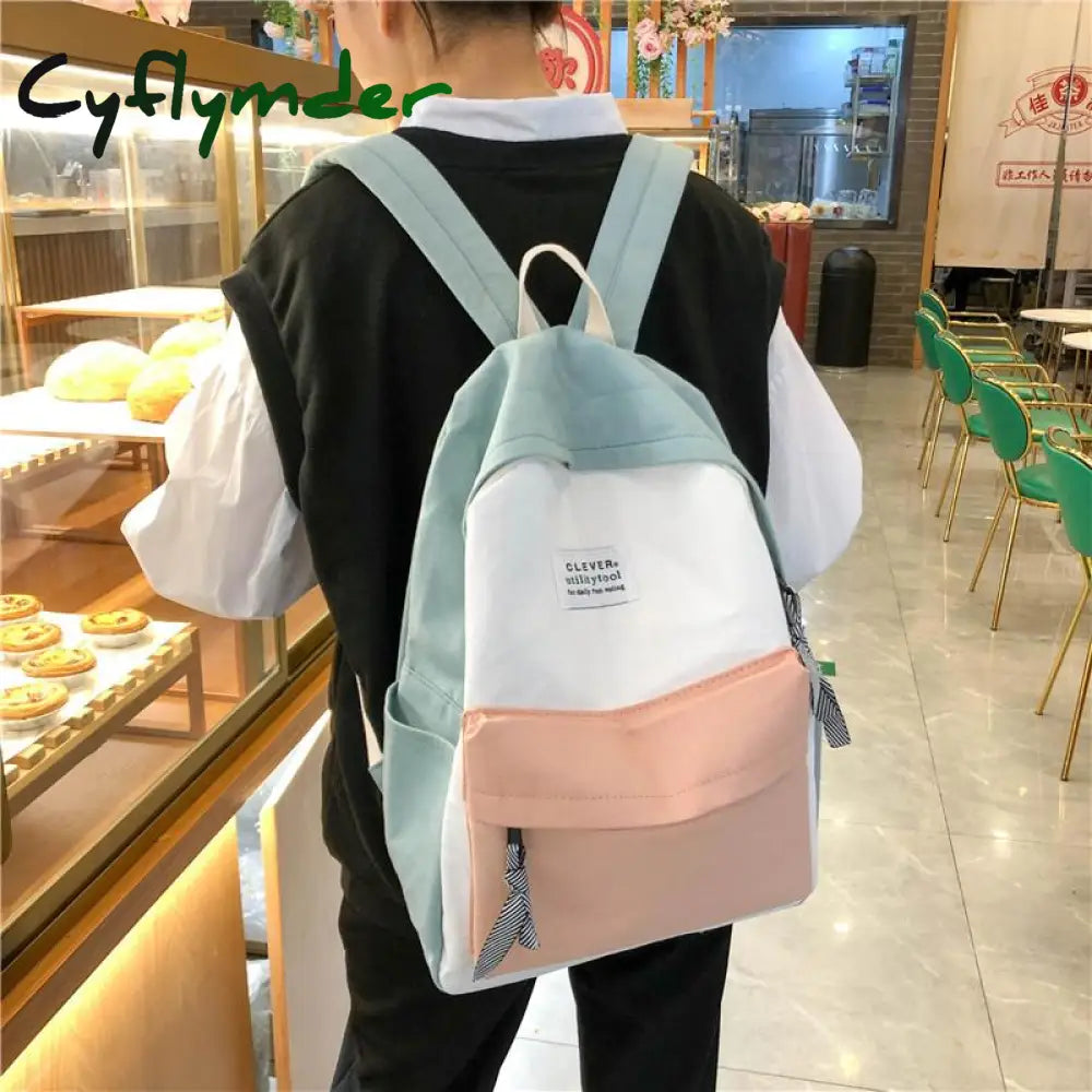 Backpack Women Man Travel Bagpacks School Bag College Student Bag For Ladies Teenage Boy Backpacks
