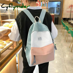 Backpack Women Man Travel Bagpacks School Bag College Student Bag For Ladies Teenage Boy Backpacks