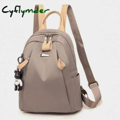 Backpacks For Women Cool Bear Hight Quality Casual Oxford Female Larger Capacity Backpack Travel