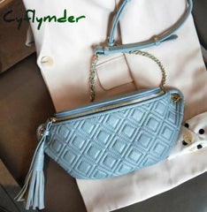 Briggs Belt Bag Waist Packs For Women Designer Brand Luxury Quality Female Genuine Leather Fanny