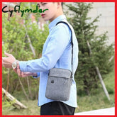 Crossbody Shoulder Mini Male Chest Canvas Travel Tote Bolso Mochila Men Pack Sport Back Fashion