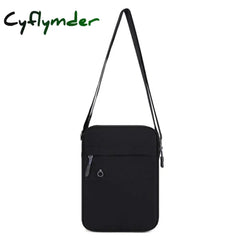 Crossbody Shoulder Mini Male Chest Canvas Travel Tote Bolso Mochila Men Pack Sport Back Fashion