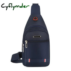 Crossbody Shoulder Mini Male Chest Canvas Travel Tote Bolso Mochila Men Pack Sport Back Fashion